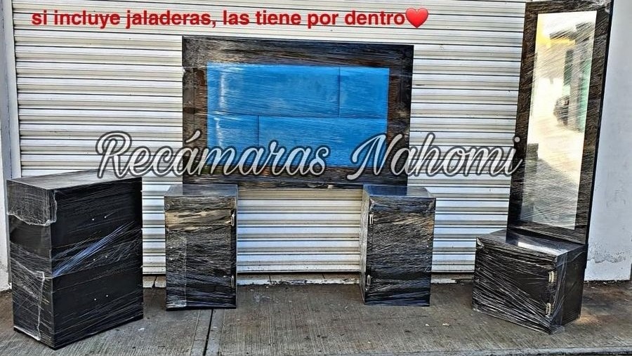 Recámara Azul Cielo